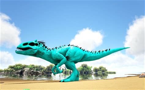 indominus rex mod ark